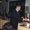 03.10.2004: Celebrazione 11° Anniversario dellaCharter con la presenza del Governatore Alberto Maria Tarantino